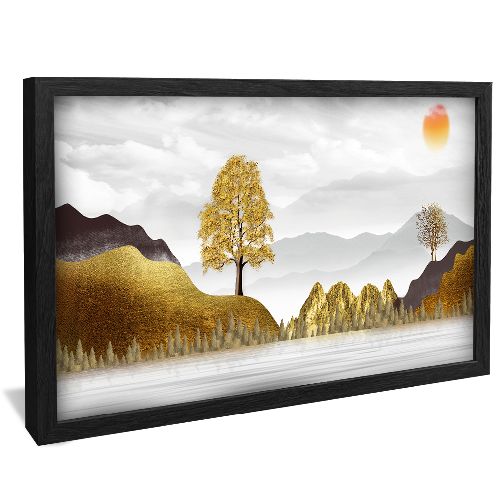 Golden Valley V804 Canvas