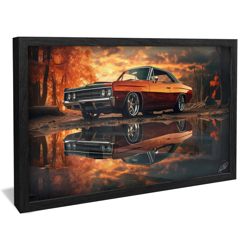 Impala Canvas