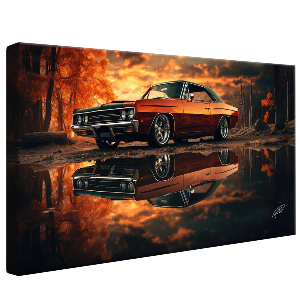 Impala Canvas