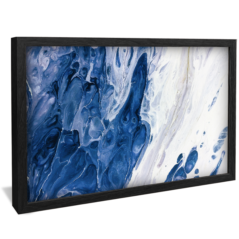 Ink Wave V1506 Canvas