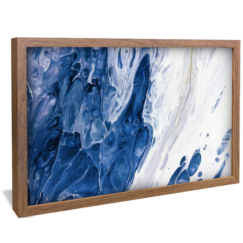 Ink Wave V1506 Canvas