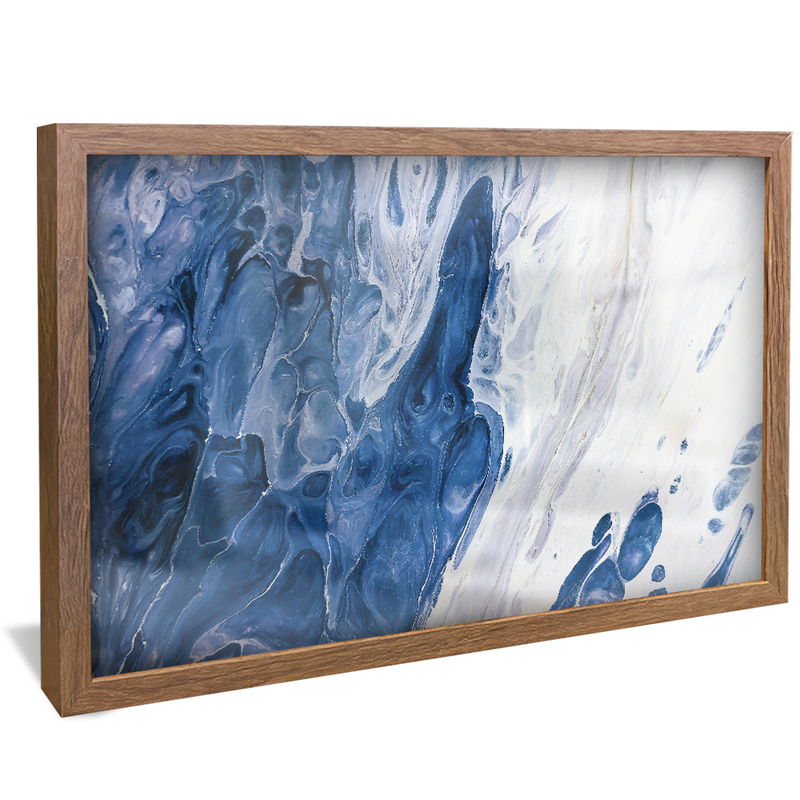 Ink Wave V1506 Canvas