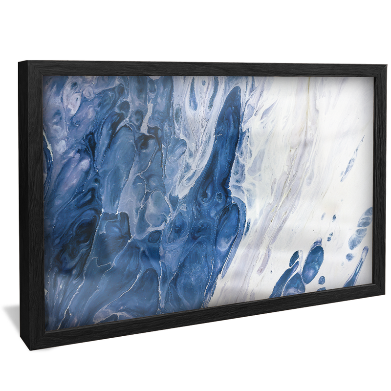 Ink Wave V1506 Canvas