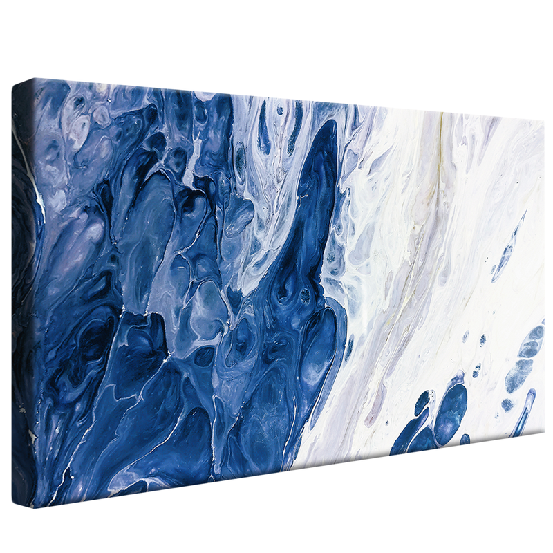 Ink Wave V1506 Canvas