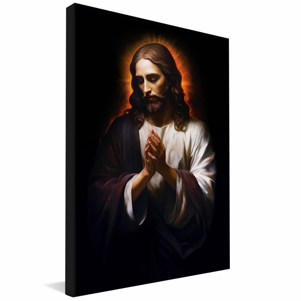 Jesus Christ Canvas V767