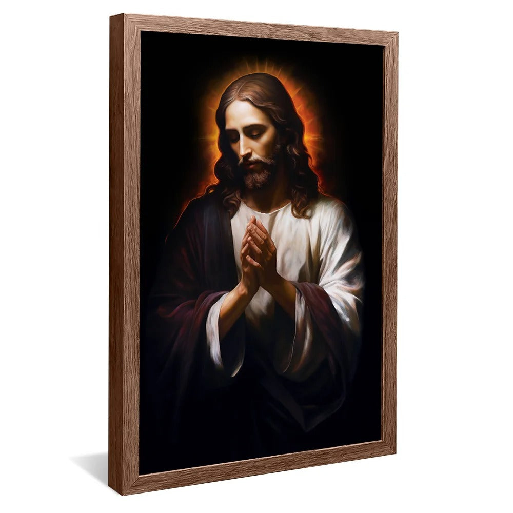 Jesus Christ Canvas V767