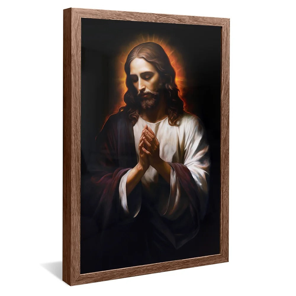 Jesus Christ Canvas V767