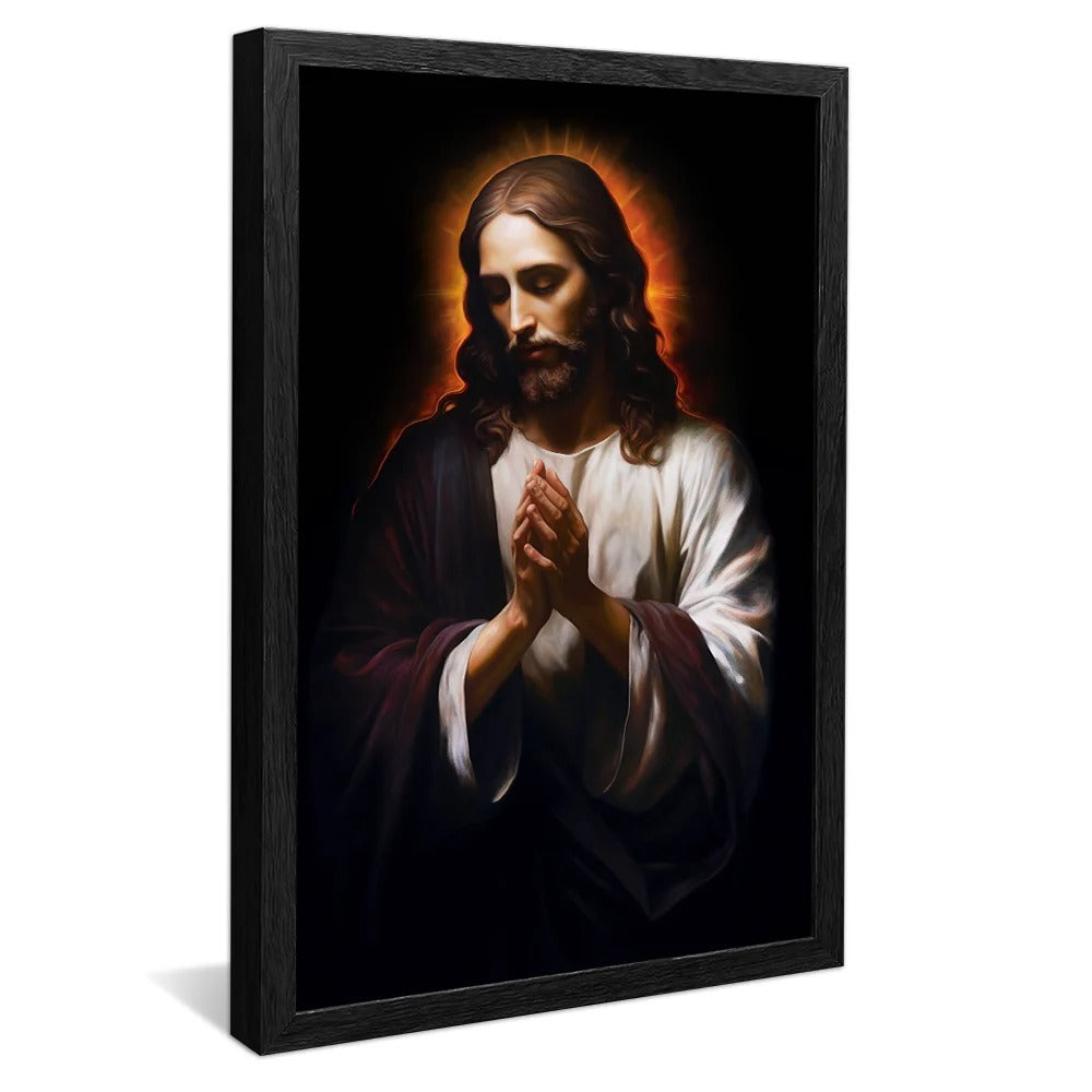 Jesus Christ Canvas V767