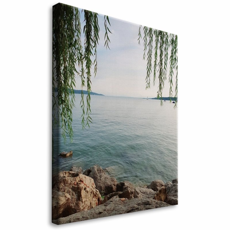 Lake Portal Canvas
