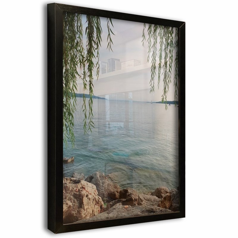 Lake Portal Canvas