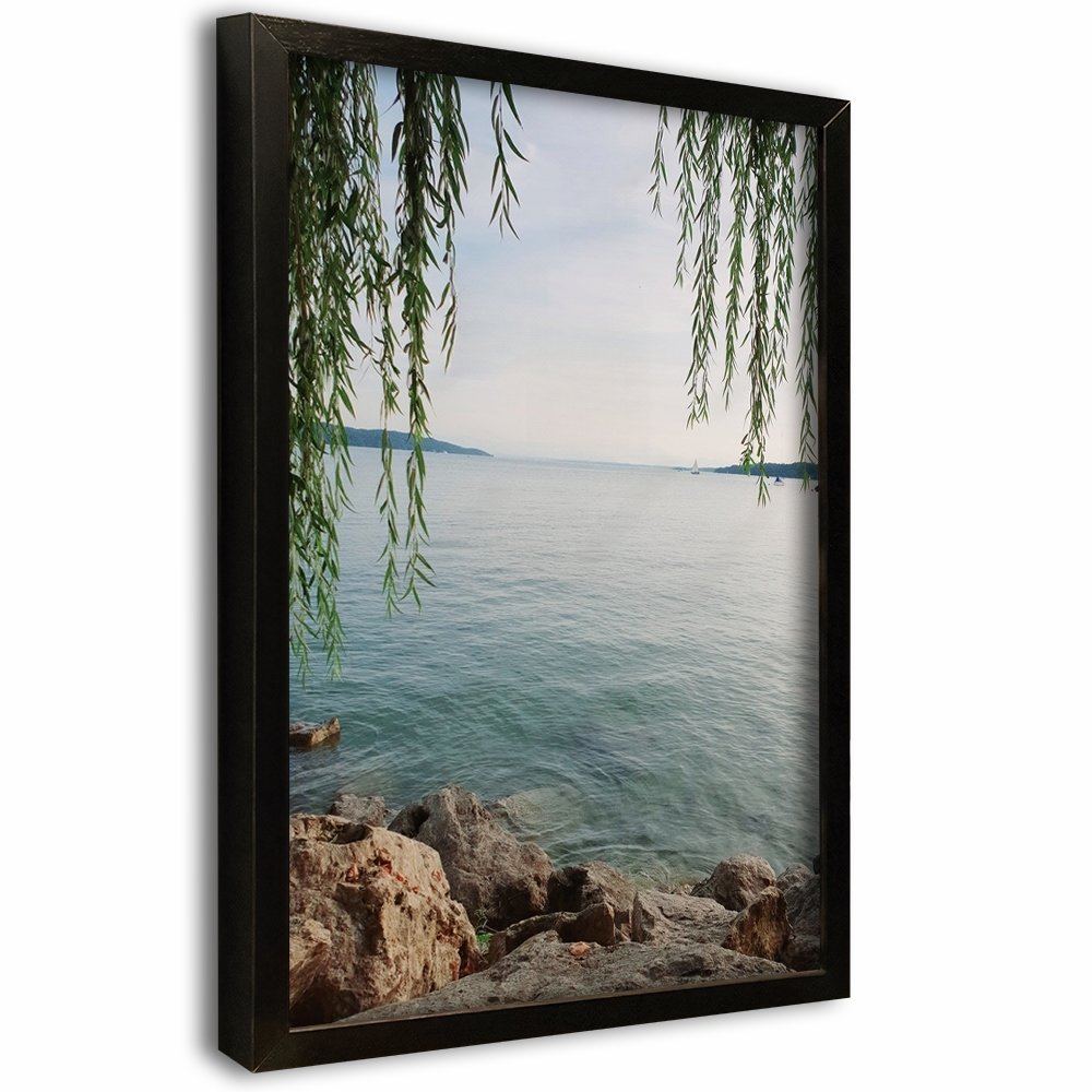 Lake Portal Canvas