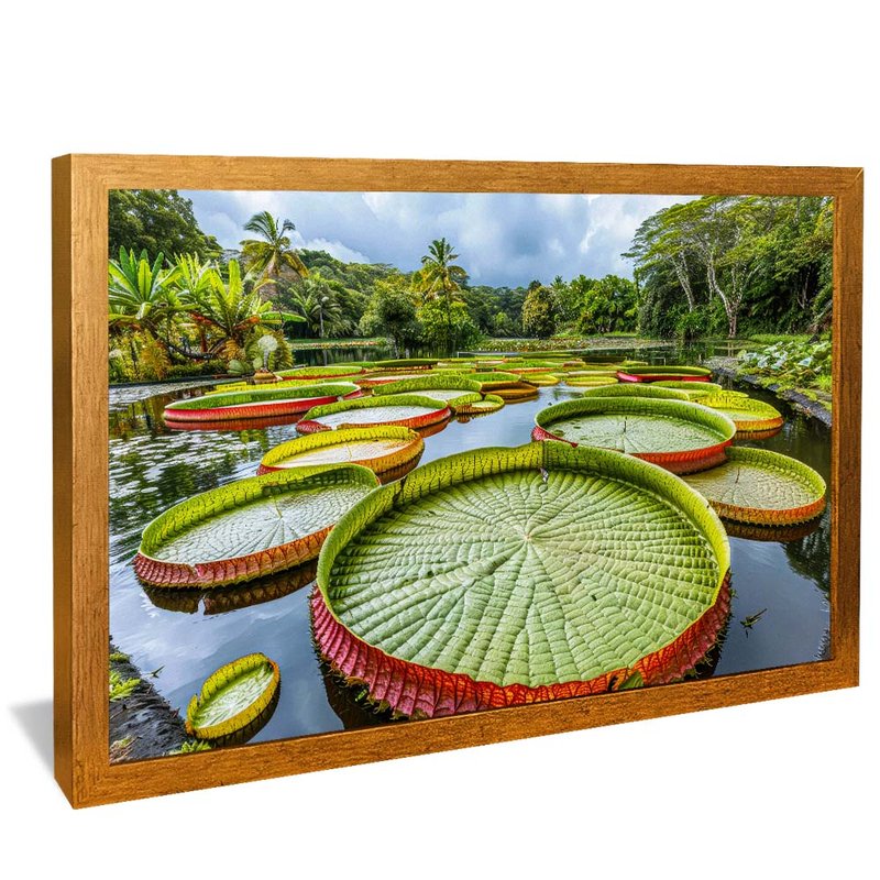 Lake of Victory Regias V1971 Canvas