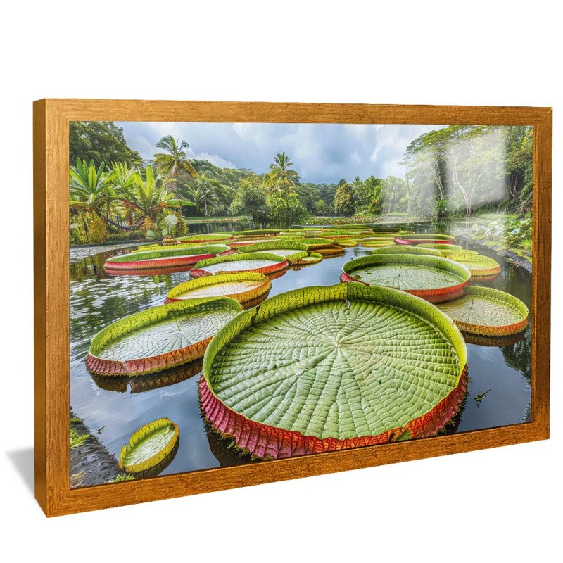 Lake of Victory Regias V1971 Canvas