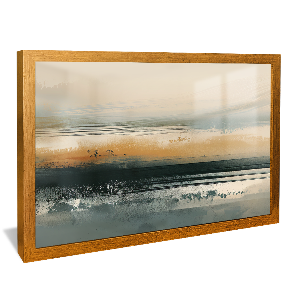 Lead Wall Stripes V1075 Canvas