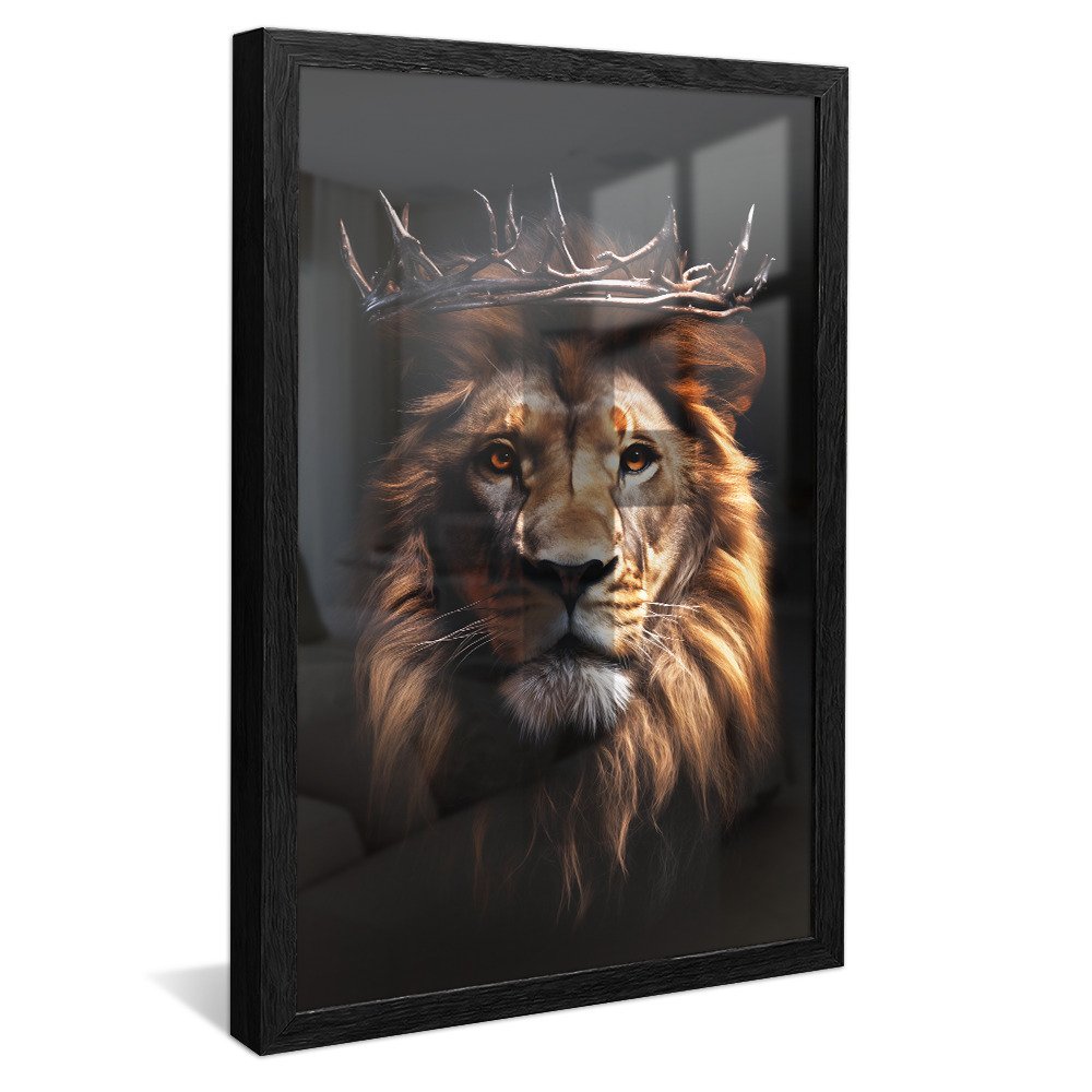 Lion of Judah V888 Canvas