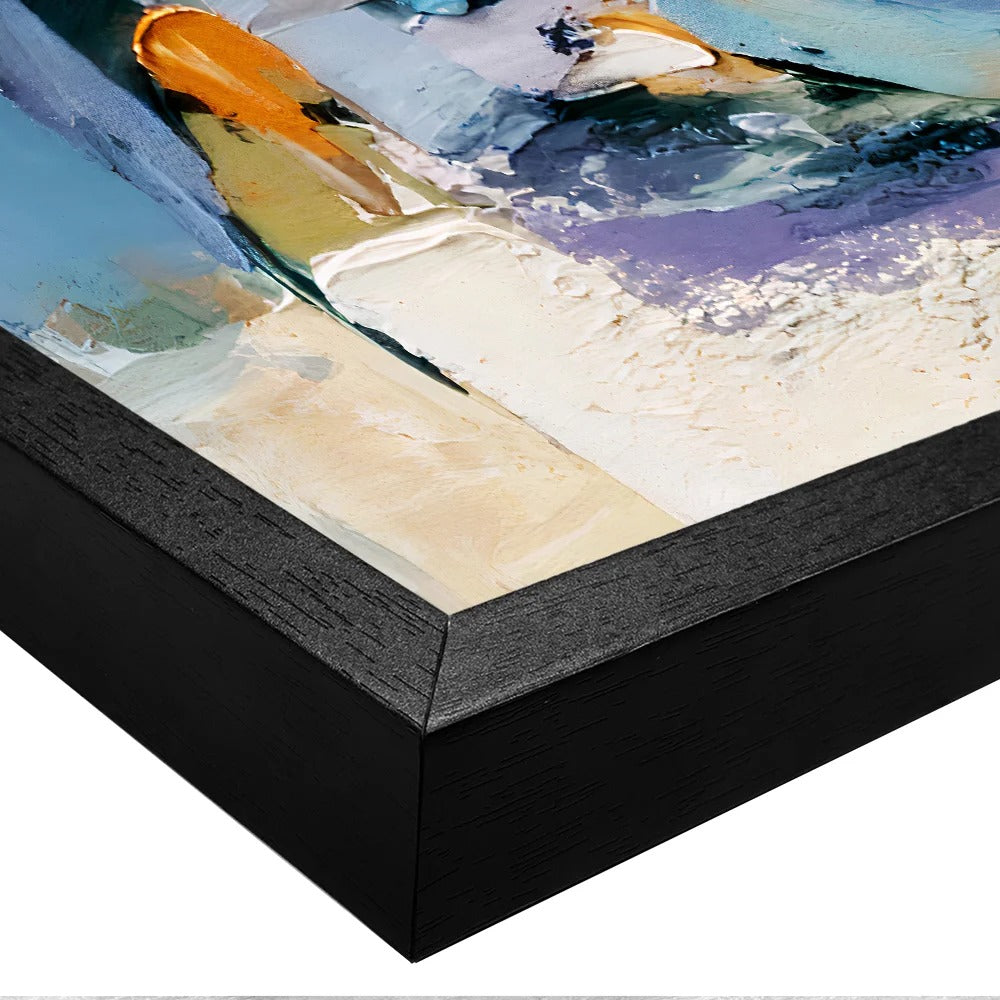 Lux Two Abstract Canvas