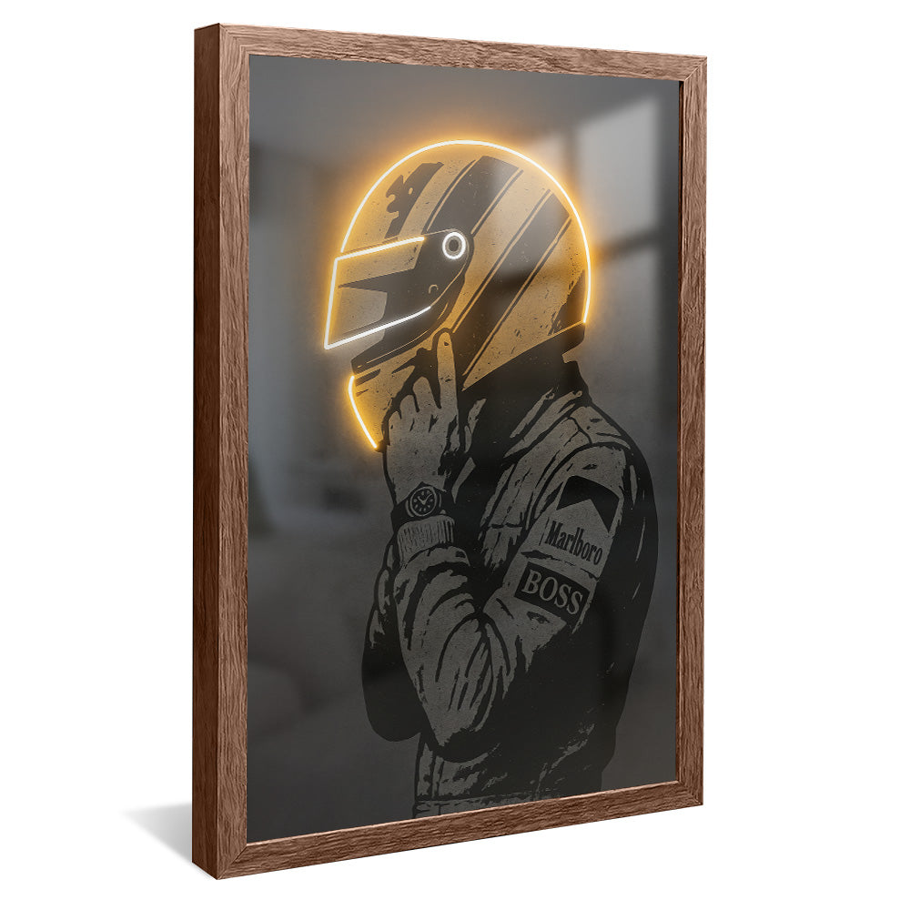 Pilot 01 V2519 Canvas