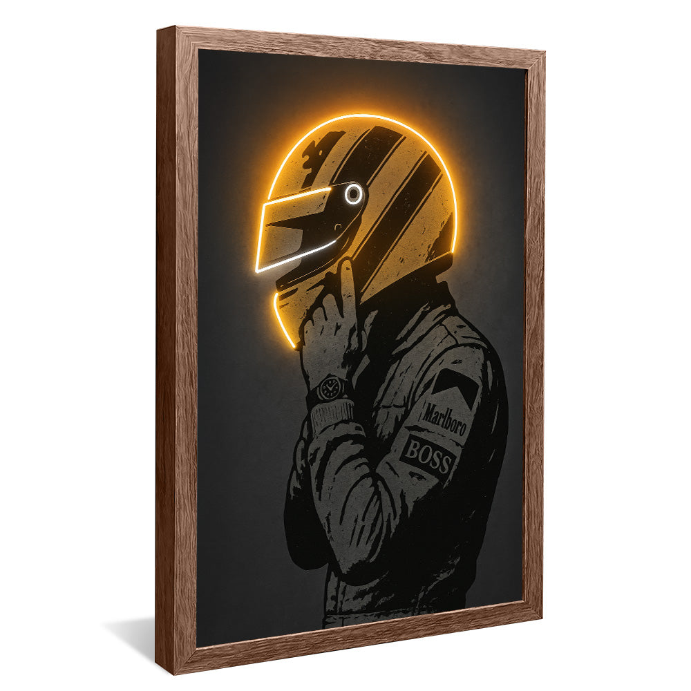 Pilot 01 V2519 Canvas