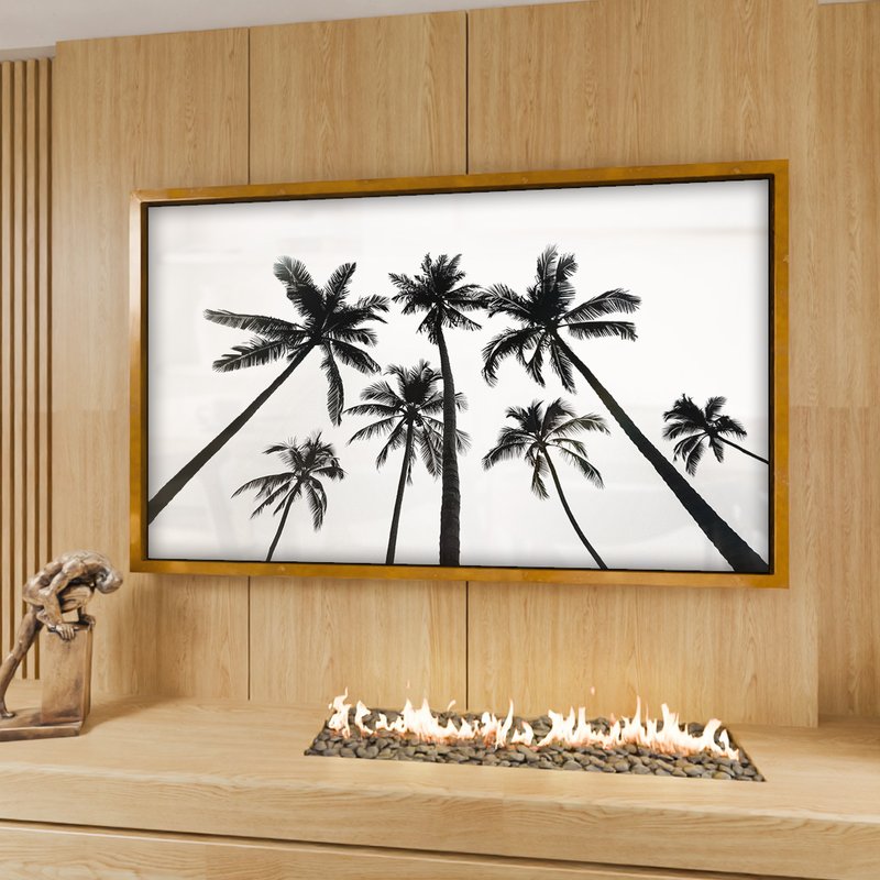 Miami Vibes V1968 Canvas