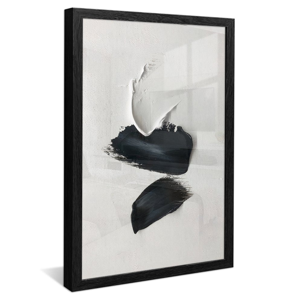 Minimalist Abstract v0774 Canvas