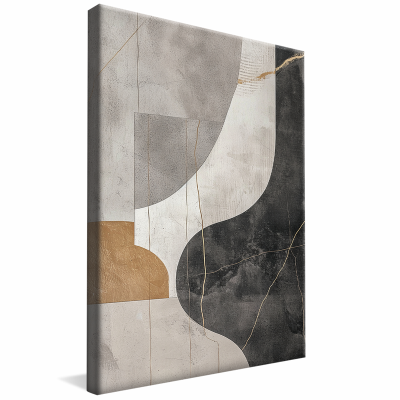 Minimalist Marble V1150 Canvas