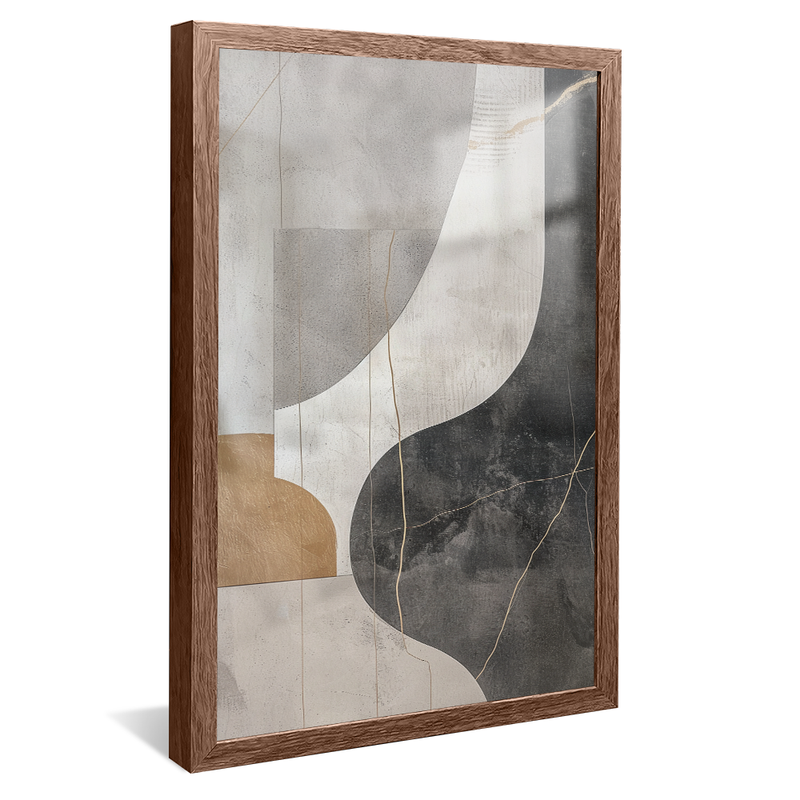Minimalist Marble V1150 Canvas