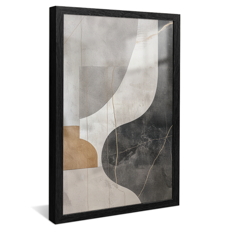 Minimalist Marble V1150 Canvas