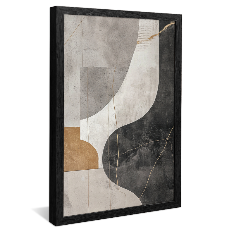 Minimalist Marble V1150 Canvas