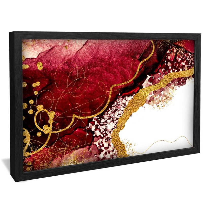 Mixture of Tones V1715 Canvas
