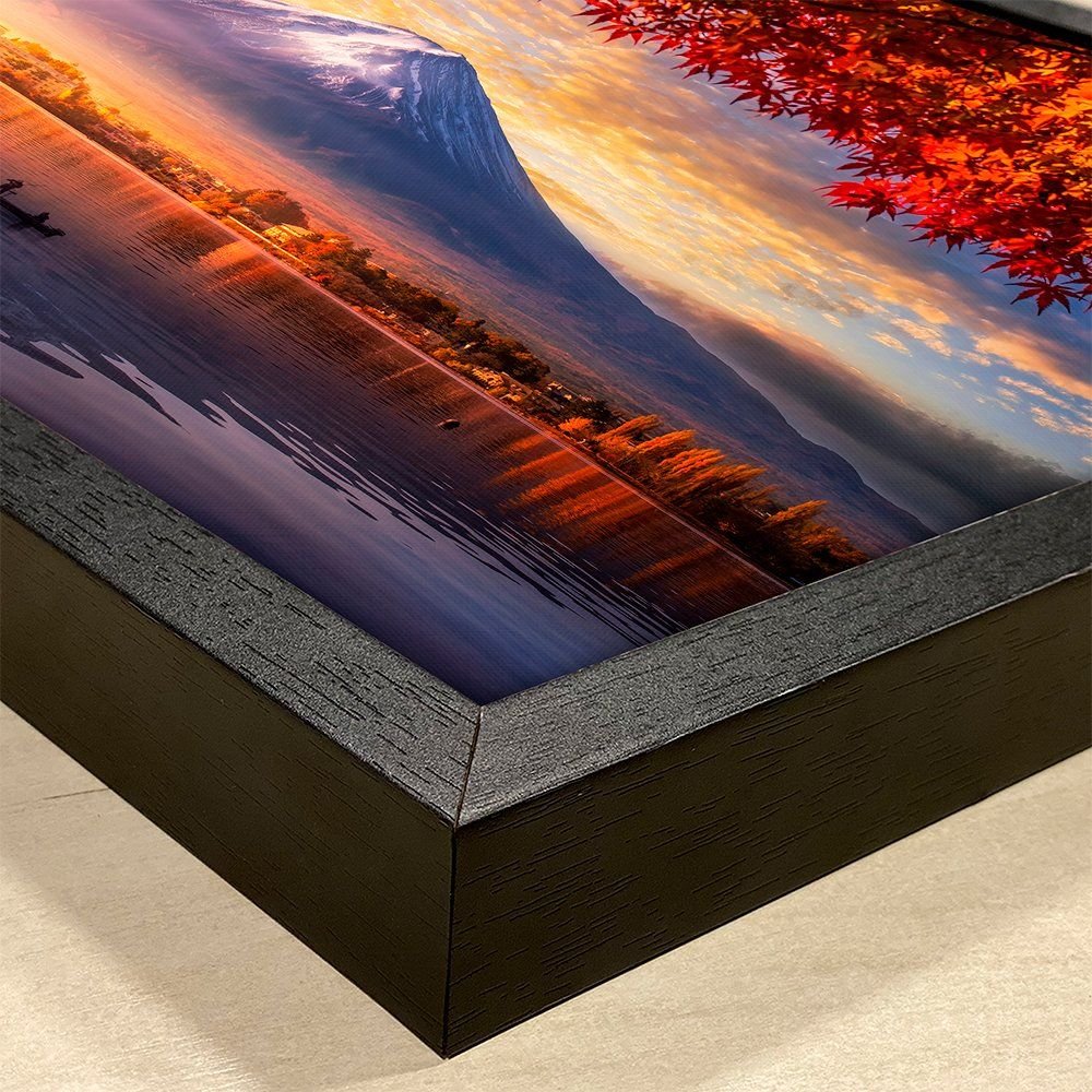 Mountain Horizon Canvas
