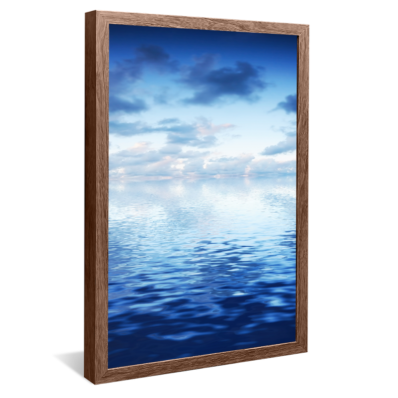 Ocean and Clouds V1469 Canvas