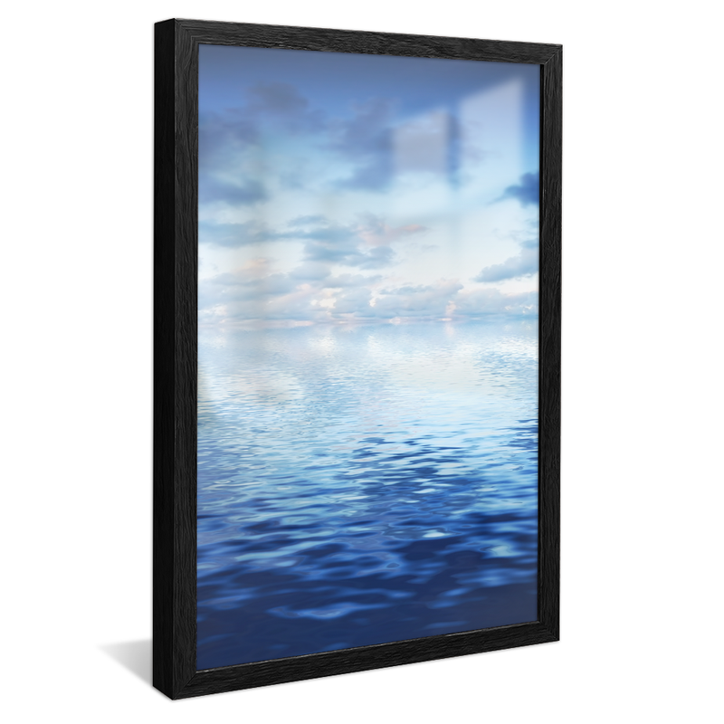 Ocean and Clouds V1469 Canvas
