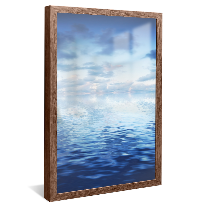 Ocean and Clouds V1469 Canvas