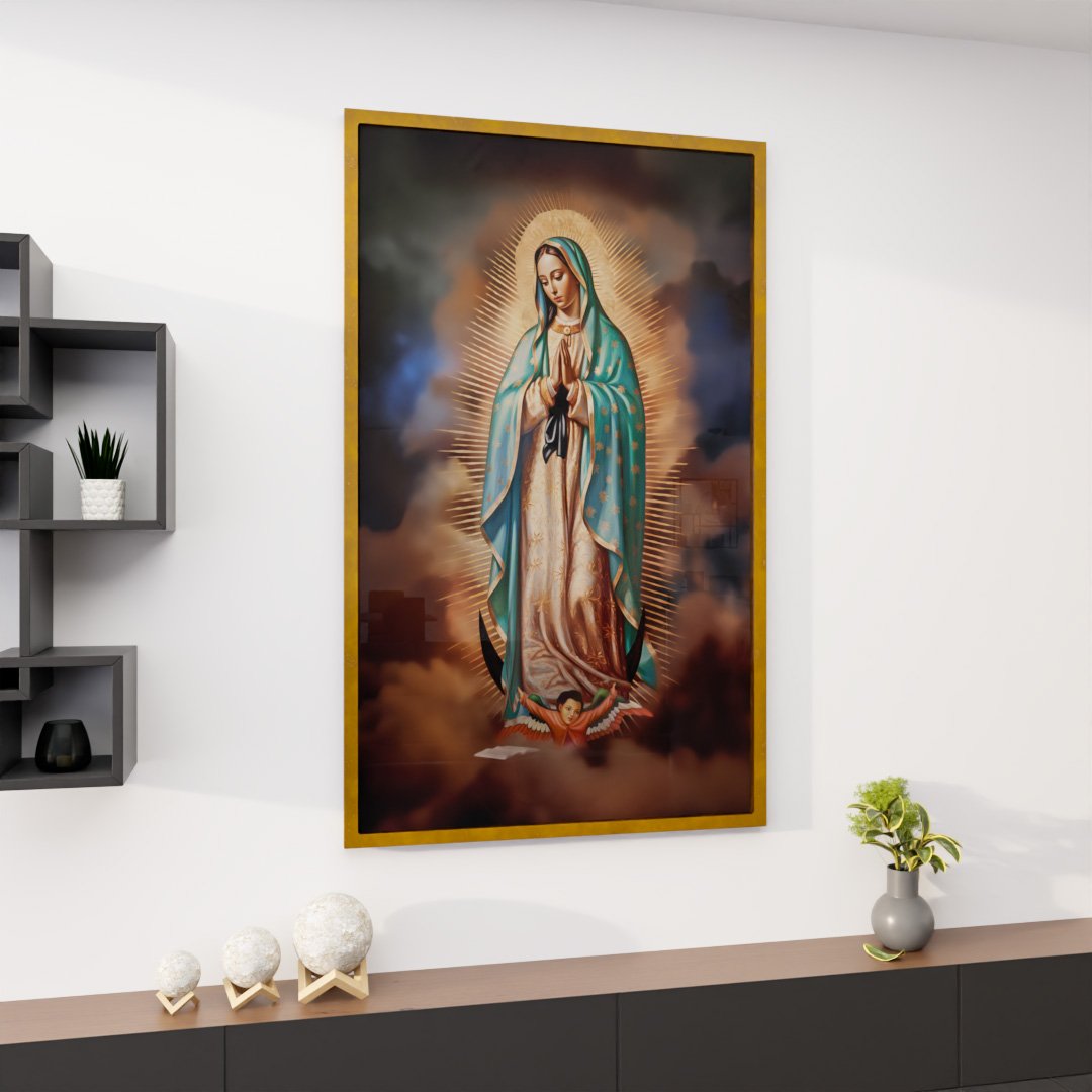 Our Lady of Guadalupe V2131 Canvas