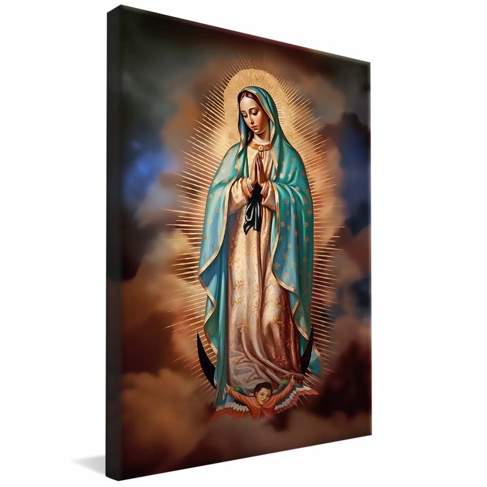 Our Lady of Guadalupe V2131 Canvas