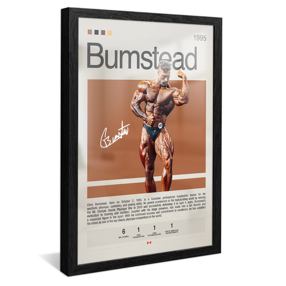 Bumstead V2444 Canvas