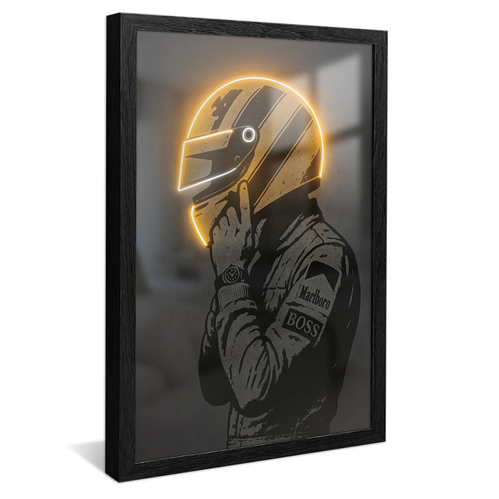 Pilot 01 V2519 Canvas