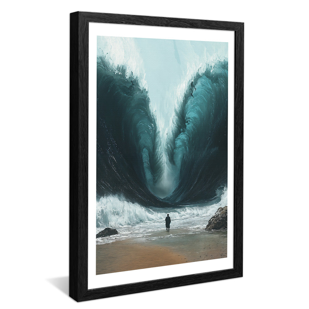 The Crossing of Moses V2473 Canvas