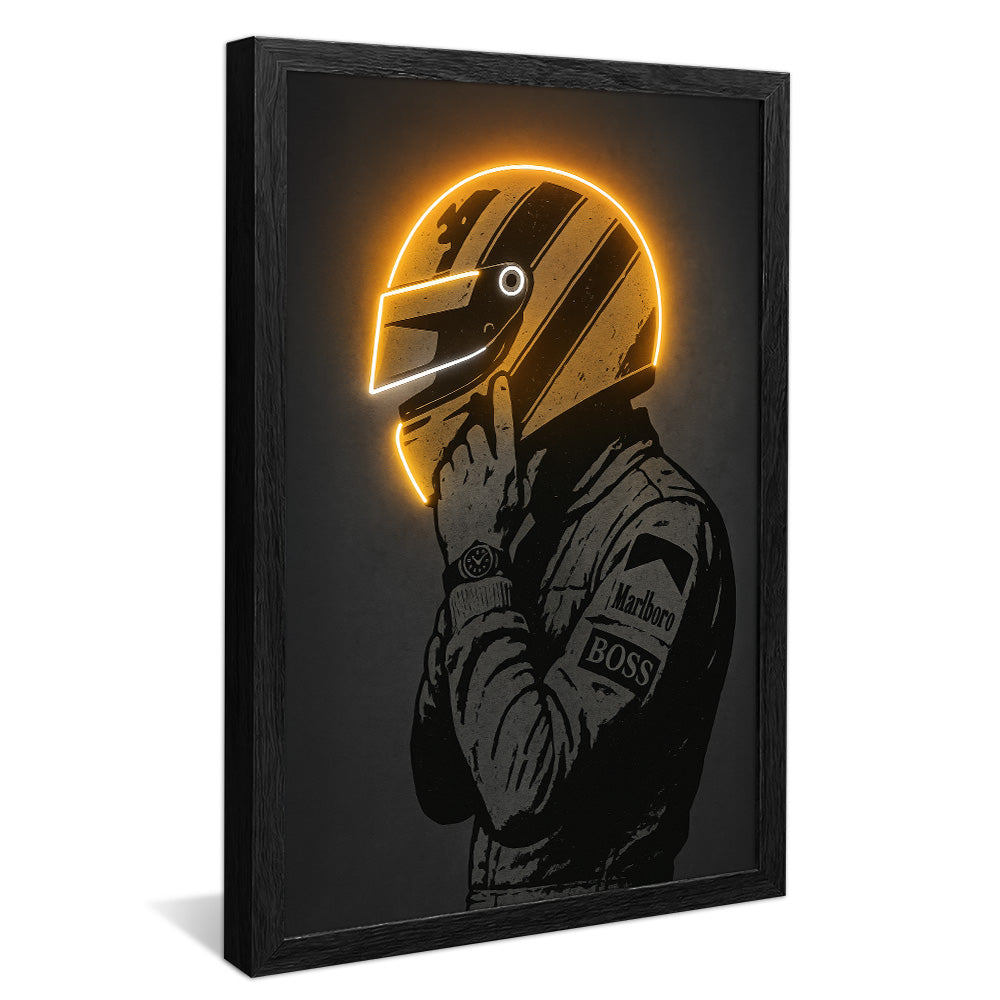 Pilot 01 V2519 Canvas