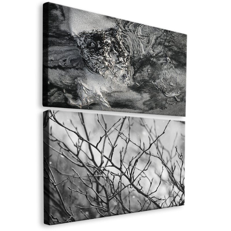 P&b Landscape Kit with 2 Tables Canvas