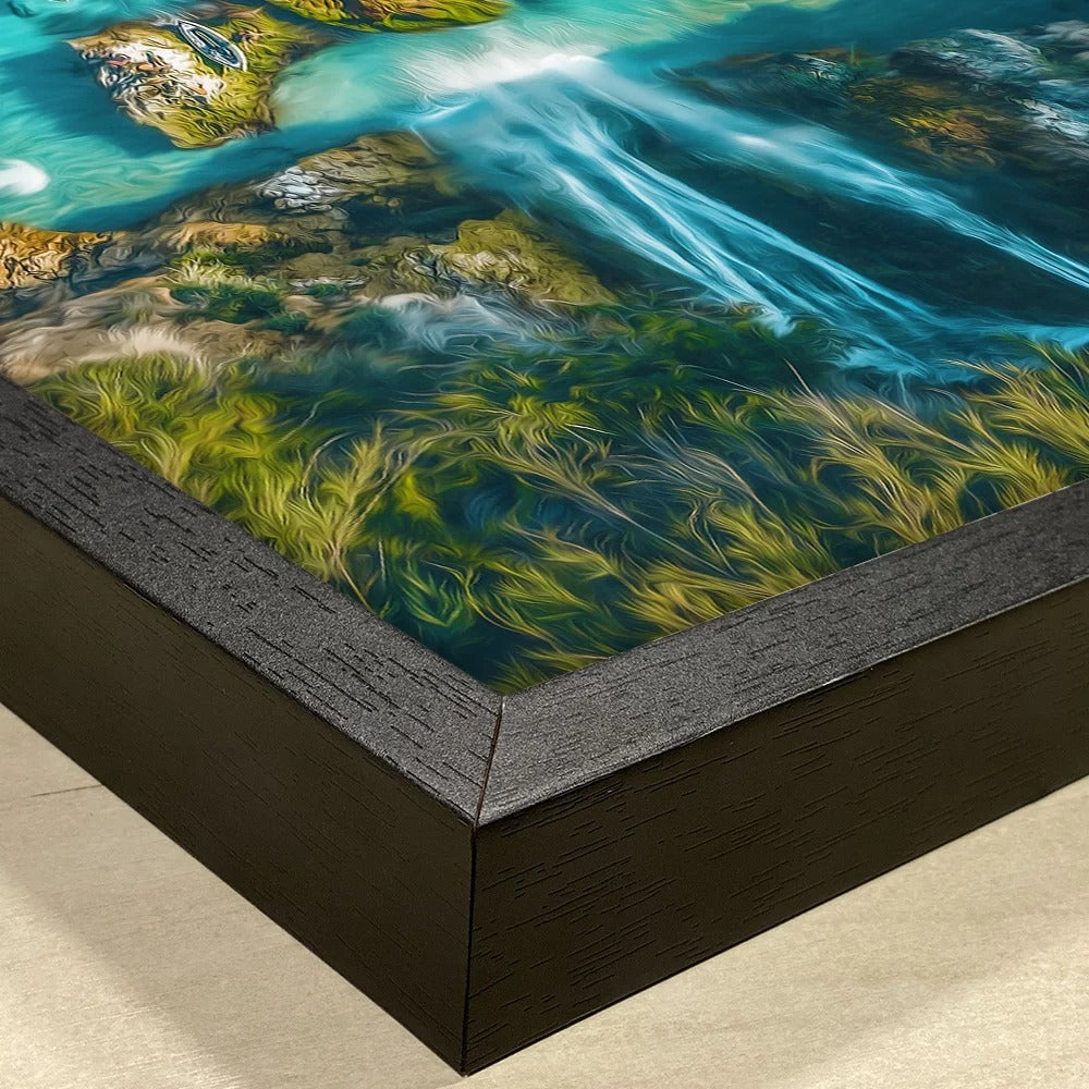 Paradise Canvas