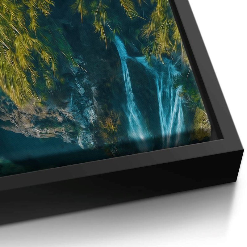 Paraiso Kit 3 Screens Canvas