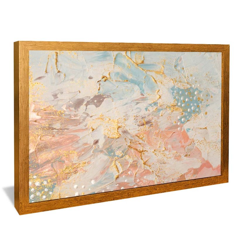 Pastel Tones V1835 Canvas