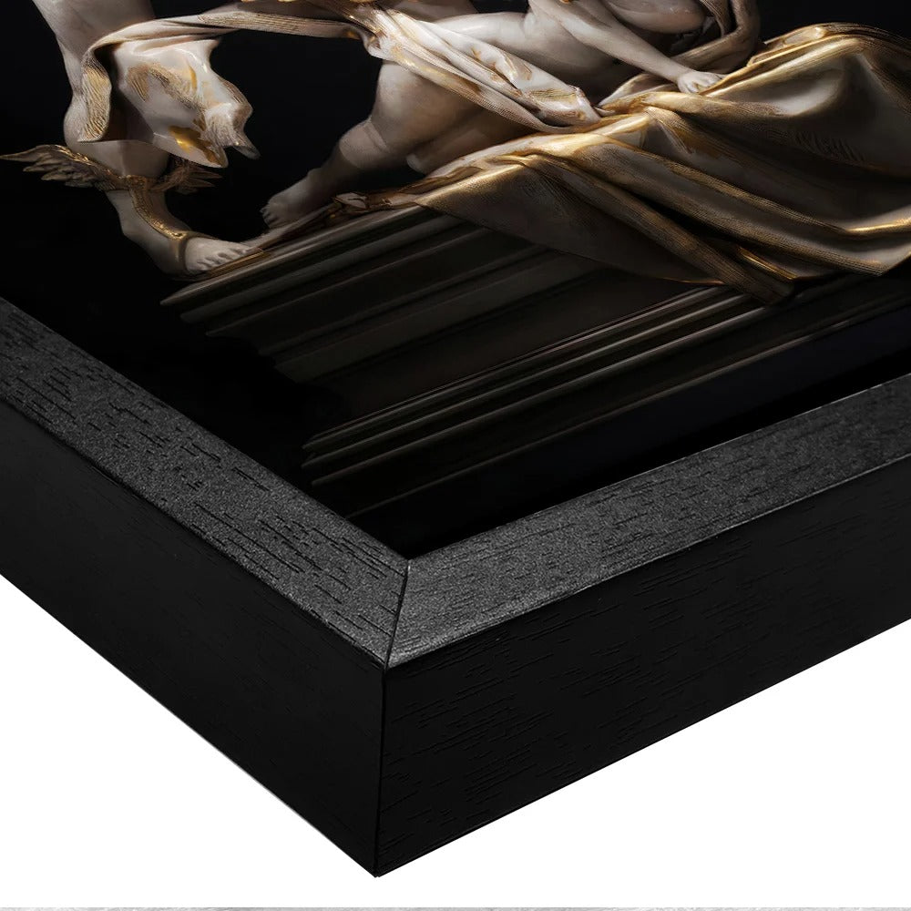 Perseus and Medusa Canvas