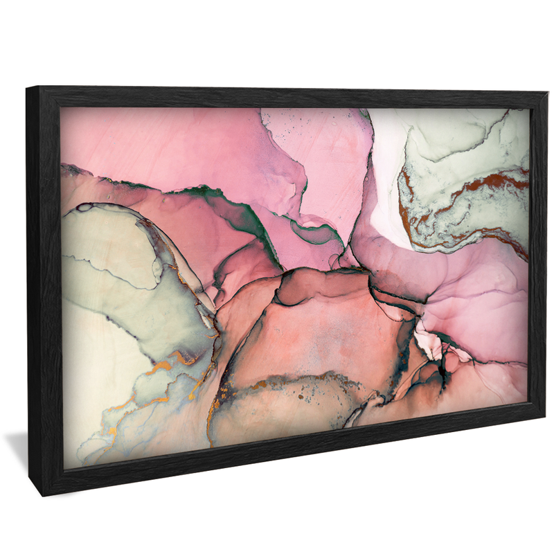 Pink Marble V1597 Canvas