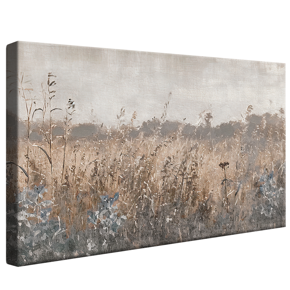 Plantation Landscape Painting V1162 Canvas