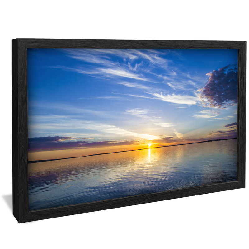 Sunset V1470 Canvas