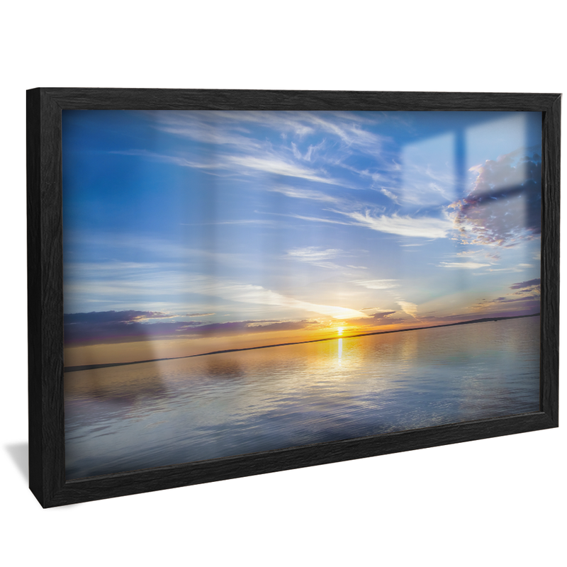 Sunset V1470 Canvas