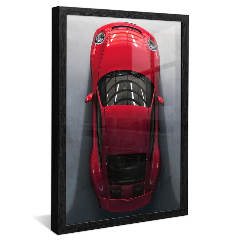Porsche Gt3 991.2 Canvas