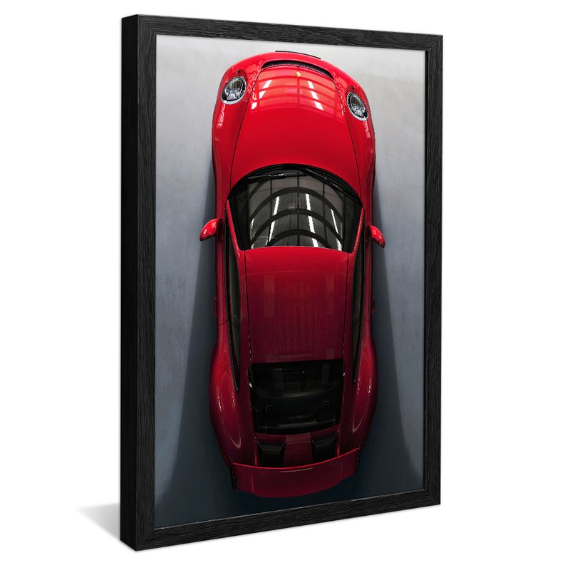 Porsche Gt3 991.2 Canvas